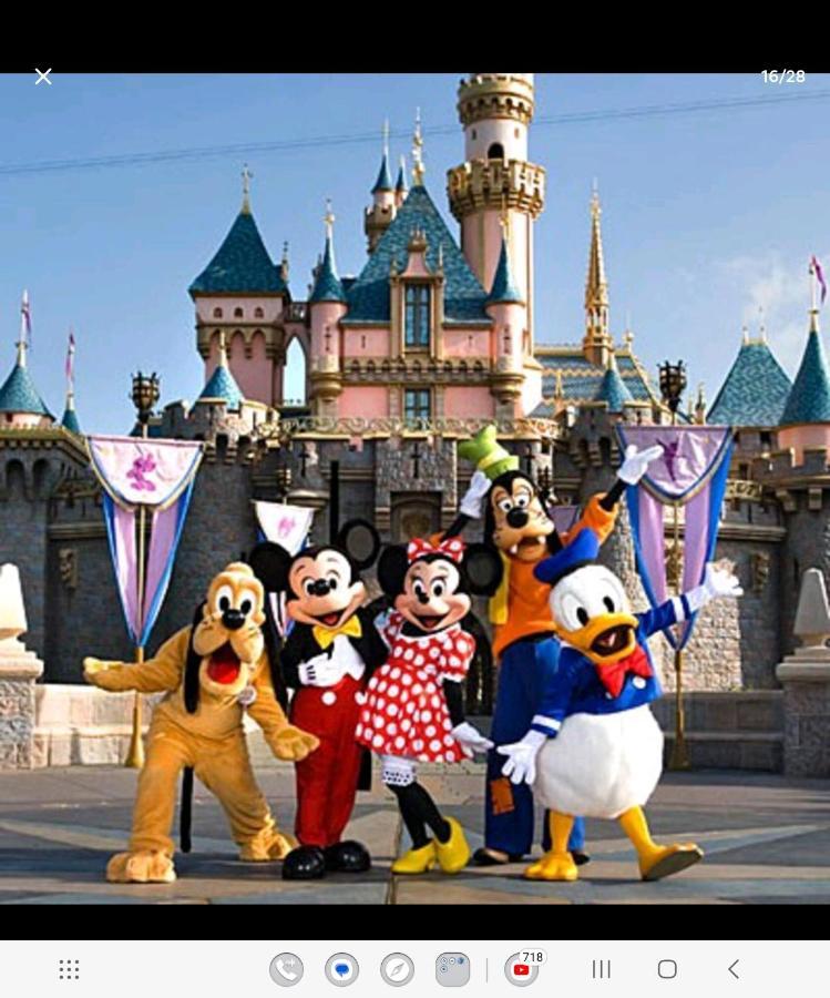 Maison Disney - 2 Suites Premium - A 10 Minutes Du Parc Disneyland Conde-Sainte-Libiaire Экстерьер фото