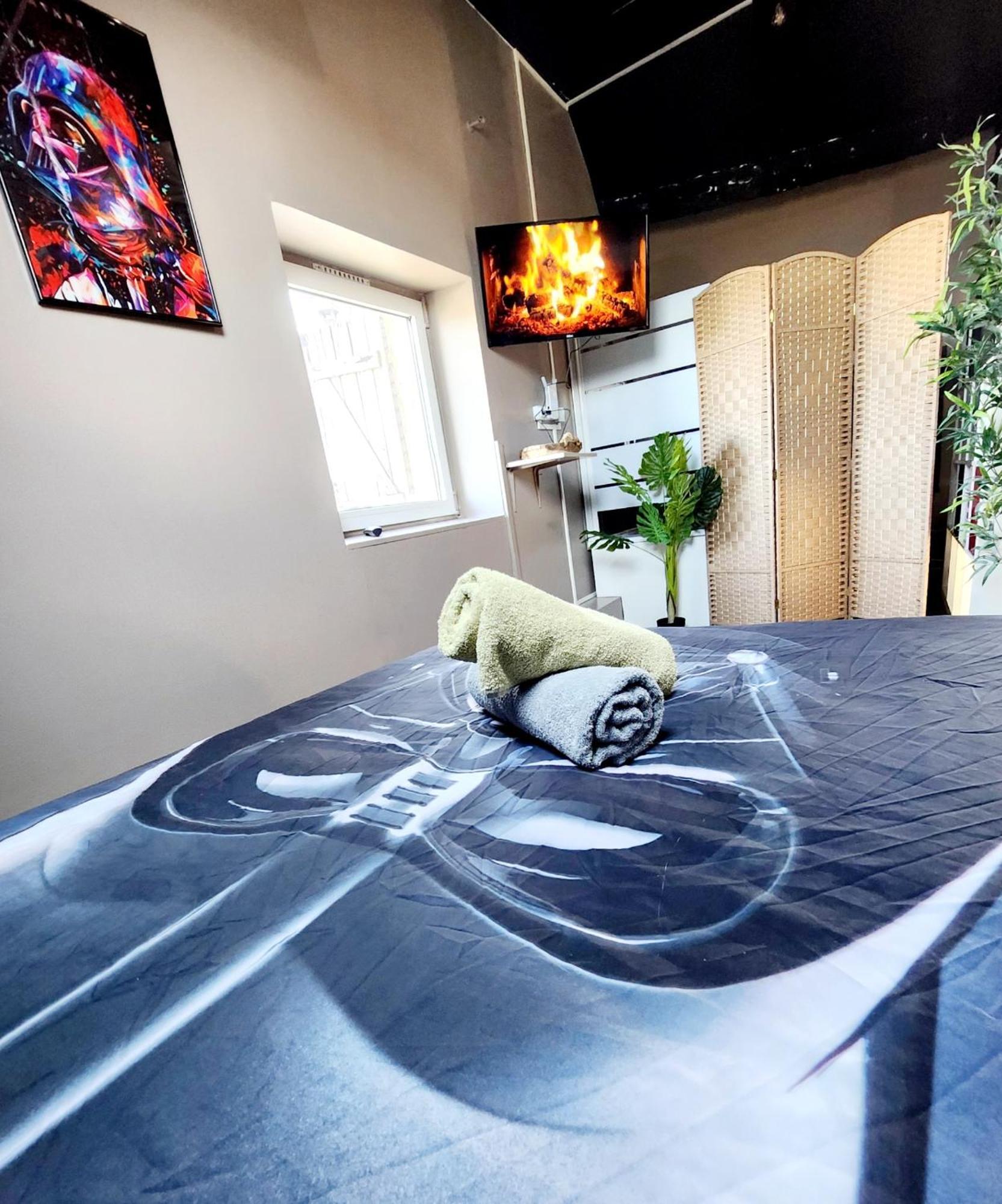 Maison Disney - 2 Suites Premium - A 10 Minutes Du Parc Disneyland Conde-Sainte-Libiaire Экстерьер фото